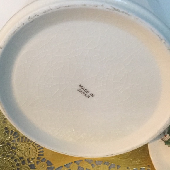 Vintage 1980s Cookie Jar - Picture 4 of 4